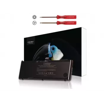 2-Power 11,1 V 5200 mAh Li-Polymer μπαταρία φορητού υπολογιστή, μπαταρία