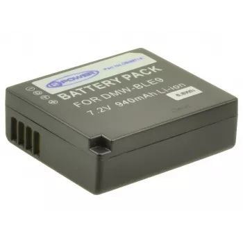 2-Power DBI9971A μπαταρία κάμερας/βιντεοκάμερας Lithium-Ionen (Li-Ion) 800 mAh