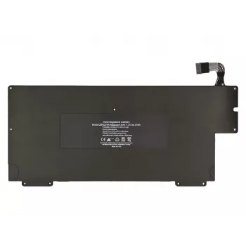 2-Power 7,2V 5000mAh Li-Polymer μπαταρία laptop, μπαταρία, Apple MacBook Air 13 ιντσών A1237 (Early 2008 EMC 2142, Late 2008 EMC2253, Mid 2009 EMC2334)