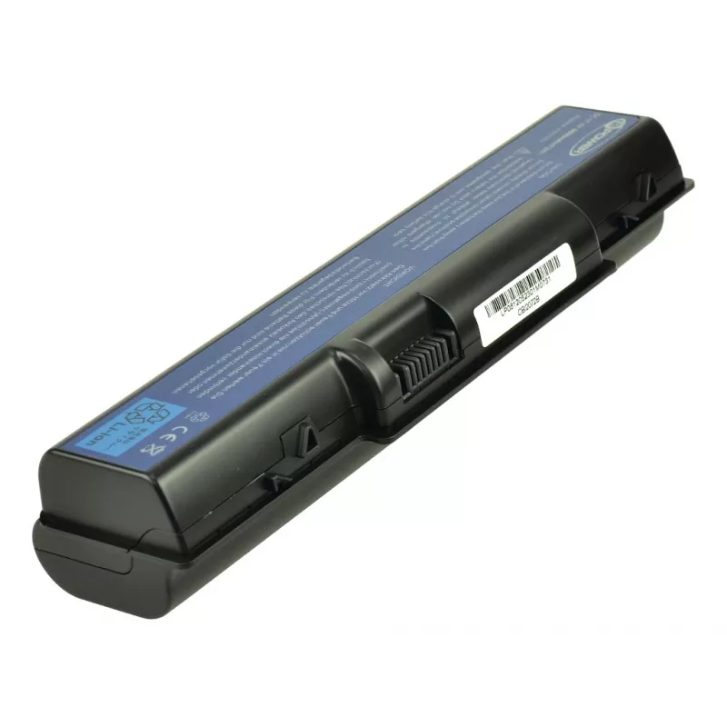 2-Power 11,1 V 6600 mAh Li-Ion μπαταρία laptop, μπαταρία