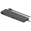 2-Power DOC0118A σταθμός σύνδεσης/port replicator laptop μαύρο
