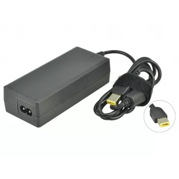 2-Power Τροφοδοτικό AC 20V 4.5A 90W με καλώδιο τροφοδοσίας, φορητός υπολογιστής, εσωτερικός χώρος, 110-240 V, 90 W, 20 V, 4.5 A