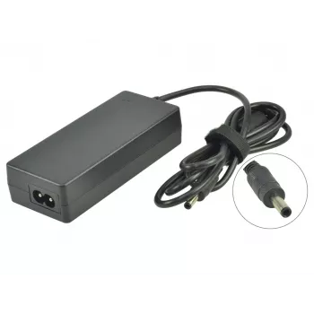 2-Power Τροφοδοτικό AC 19,5 V 45 W με καλώδιο τροφοδοσίας, φορητός υπολογιστής, εσωτερικός χώρος, 110-240 V, 45 W, 19,5 V, 2,31 A