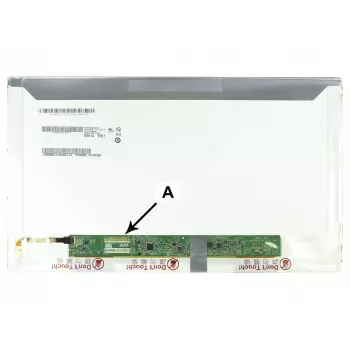 2-Power Οθόνη LED Glossy 15.6 WXGA HD 1366x768, 39,6 cm (15,6 ίντσες), WXGA