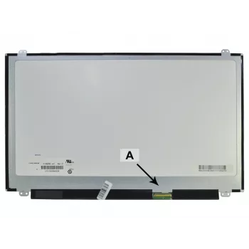 2-Power Οθόνη LED Glossy 15.6 WXGA HD 1366x768, 39,6 cm (15,6 ίντσες), WXGA