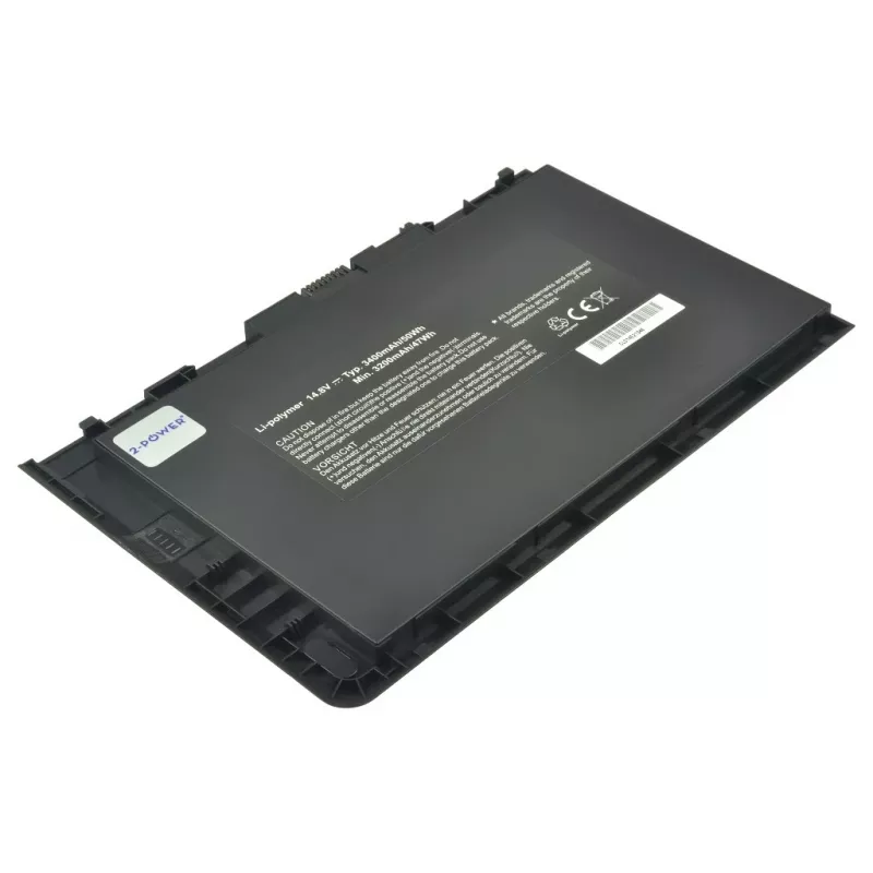 2-Power Μπαταρία φορητού υπολογιστή Li-Polymer 14,8 V 3400 mAh, μπαταρία