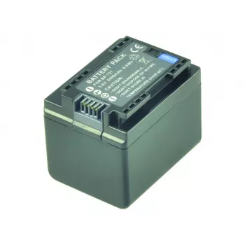 2-Power Μπαταρία βιντεοκάμερας 3,6V 2400mAh, 2400 mAh, 3,6 V, Ιόντων λιθίου (Li-Ion)