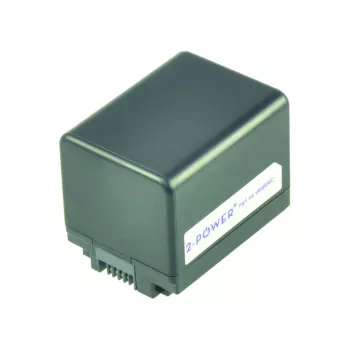 2-Power Μπαταρία βιντεοκάμερας 3,6V 2400mAh, 2400 mAh, 3,6 V, Ιόντων λιθίου (Li-Ion)
