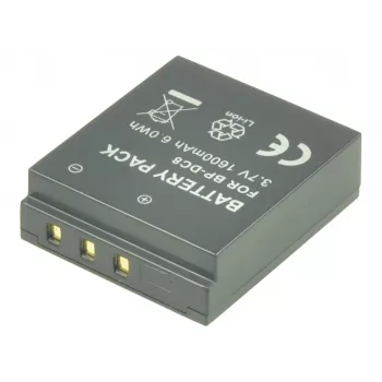 2-Power DBI9994A Μπαταρία ψηφιακής φωτογραφικής μηχανής 3,7V 1600mAh, Ιόντων λιθίου (Li-Ion)