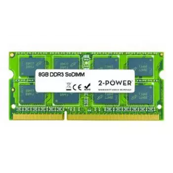 2-Power 2PCM-CT8G3S1339MCEU Μονάδα μνήμης 8 GB 1 x 8 GB DDR3 204-Pin SO-DIMM