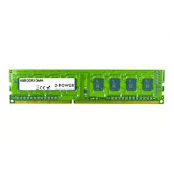 2-Power 2PCM-CT51264BD160BJ Μονάδα μνήμης 4 GB 1 x 4 GB DDR3 240-Pin-DIMM