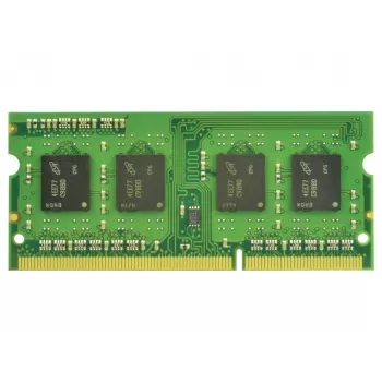 2-Power Μνήμη SODIMM 4GB DDR3L 1600MHz 1Rx8 LV, 4 GB, 1 x 4 GB, DDR3L, 1600 MHz, 204-polig SO-DIMM, πράσινο