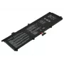 2-Power Μπαταρία φορητού υπολογιστή Li-Polymer 7,4 V 5000 mAh, μπαταρία