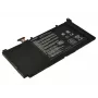 2-Power Μπαταρία φορητού υπολογιστή Li-Polymer 11,1 V 4400 mAh