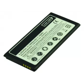 2-Power MBI0159A Ανταλλακτικό μπαταρίας κινητού τηλεφώνου μαύρο