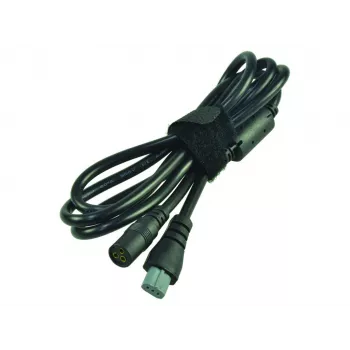 2-Power φορτιστής αυτοκινήτου 12V 15-20V 90W + 2,1A USB, 15 V, μαύρο, 54 mm, 67 mm, 18 mm, 194 g