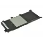 2-Power 7,6 V 4840 mAh μπαταρία laptop Lithium-Polymer, μπαταρία