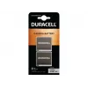 Duracell μπαταρία κάμερας – αντικαθιστά μπαταρία GoPro Hero 4, συσκευασία 2 τεμ.