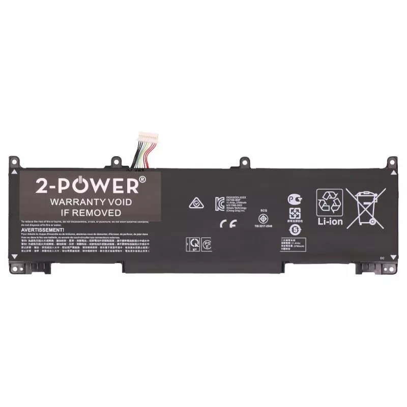 2-Power CBP3763A ανταλλακτική μπαταρία laptop