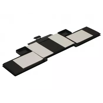 2-Power 11,26 V 8400 mAh Li-Polymer μπαταρία φορητού υπολογιστή, μπαταρία, Apple MacBook Pro 15 inch A1398 Late 2013 (EMC2674, EMC2745), Mid 2014 (EMC 2876, EMC2861)