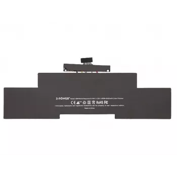 2-Power 11,26 V 8400 mAh Li-Polymer μπαταρία φορητού υπολογιστή, μπαταρία, Apple MacBook Pro 15 inch A1398 Late 2013 (EMC2674, EMC2745), Mid 2014 (EMC 2876, EMC2861)
