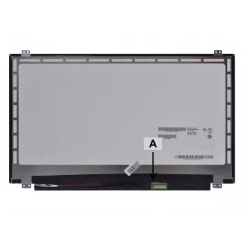 2-Power 15.6 WXGA 1366x768 HD LED ματ οθόνη, οθόνη, 39,6 cm (15,6 inch), HD+