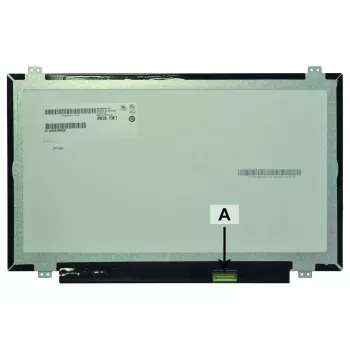 2-Power 14.0 WUXGA 1920X1080 LED ματ με οθόνη IPS, οθόνη, 35,6 cm (14 inch), Full HD