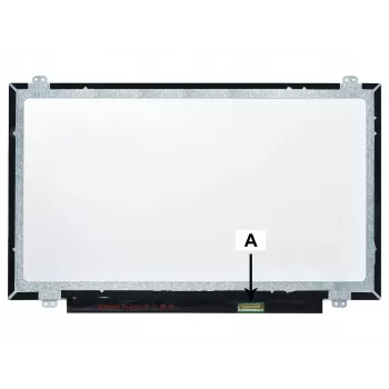 2-Power 14.0 1366x768 WXGA HD LED ματ οθόνη, οθόνη, 35,6 cm (14 inch), WXGA