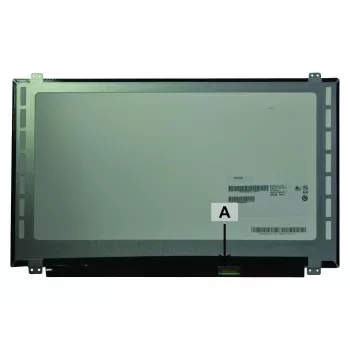 2-Power 15.6 1920x1080 Full HD LED γυαλιστερή οθόνη, οθόνη, 39,6 cm (15,6 inch), Full HD
