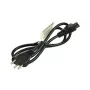 2-Power PWR0004E καλώδιο τροφοδοσίας μαύρο υποδοχή C5