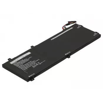 2-Power 11,4V 7260mAh Li-Polymer μπαταρία φορητού υπολογιστή, μπαταρία, Dell