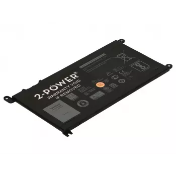 2-Power 11,4 V 3500 mAh Li-Polymer μπαταρία φορητού υπολογιστή, μπαταρία, Dell