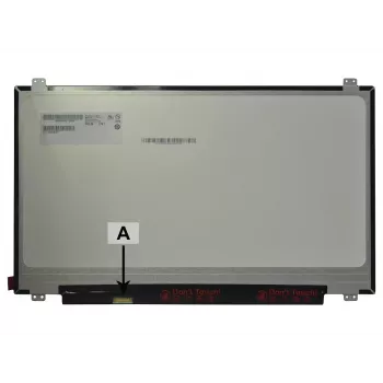 2-Power 17.3 1600x900 HD+ LED ματ οθόνη, οθόνη, 43,9 cm (17,3 inch), HD+