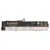 2-Power 14,8 V 3100 mAh Li-Polymer μπαταρία φορητού υπολογιστή, μπαταρία