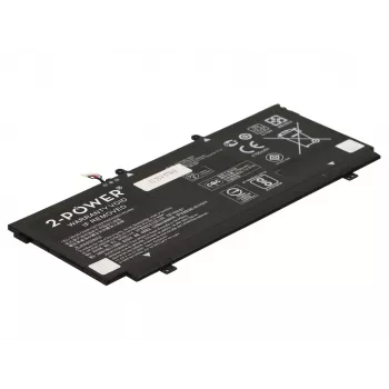 2-Power 11,55 V 5020 mAh Li-Polymer μπαταρία φορητού υπολογιστή, μπαταρία, HP Spectre x360 13-ac000