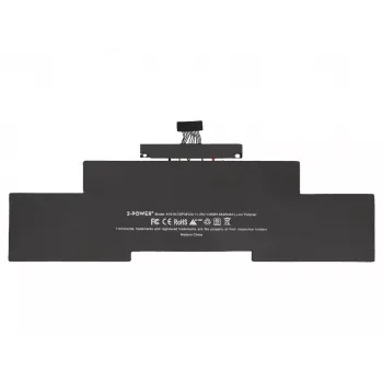 2-Power 11,26 V 95 Wh Li-Polymer μπαταρία φορητού υπολογιστή, μπαταρία, Apple MacBook Pro 15 inch A1398 Mid 2015 (EMC2909, EMC2910)
