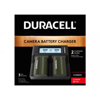 Duracell DRC6101 φορτιστής