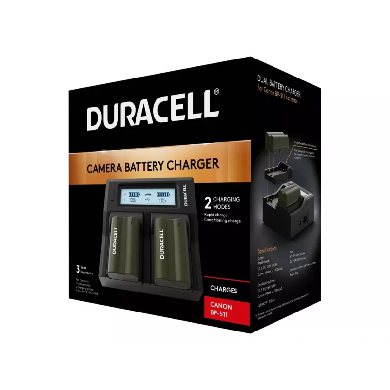 Duracell DRC6101 φορτιστής