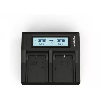 Duracell DRC6103 φορτιστής μπαταρίας