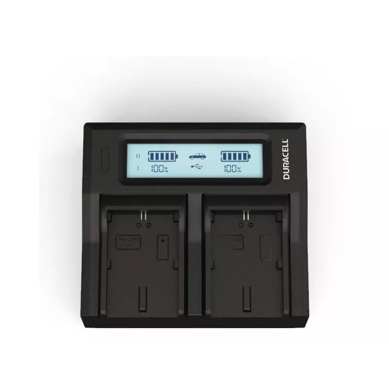 Duracell DRC6103 φορτιστής μπαταρίας