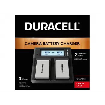 Duracell DRC6104 φορτιστής μπαταρίας
