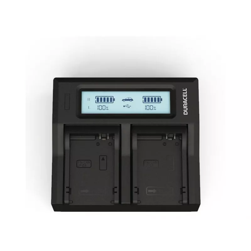 Duracell DRC6104 φορτιστής μπαταρίας