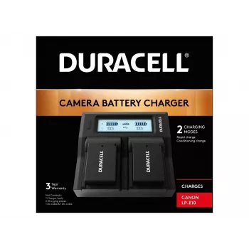 Duracell DRC6105 φορτιστής μπαταρίας