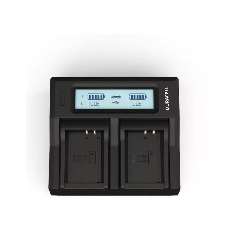 Duracell DRC6105 φορτιστής μπαταρίας