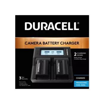 Duracell DRP6116 φορτιστής μπαταρίας