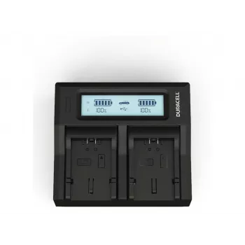 Duracell DRP6116 φορτιστής μπαταρίας