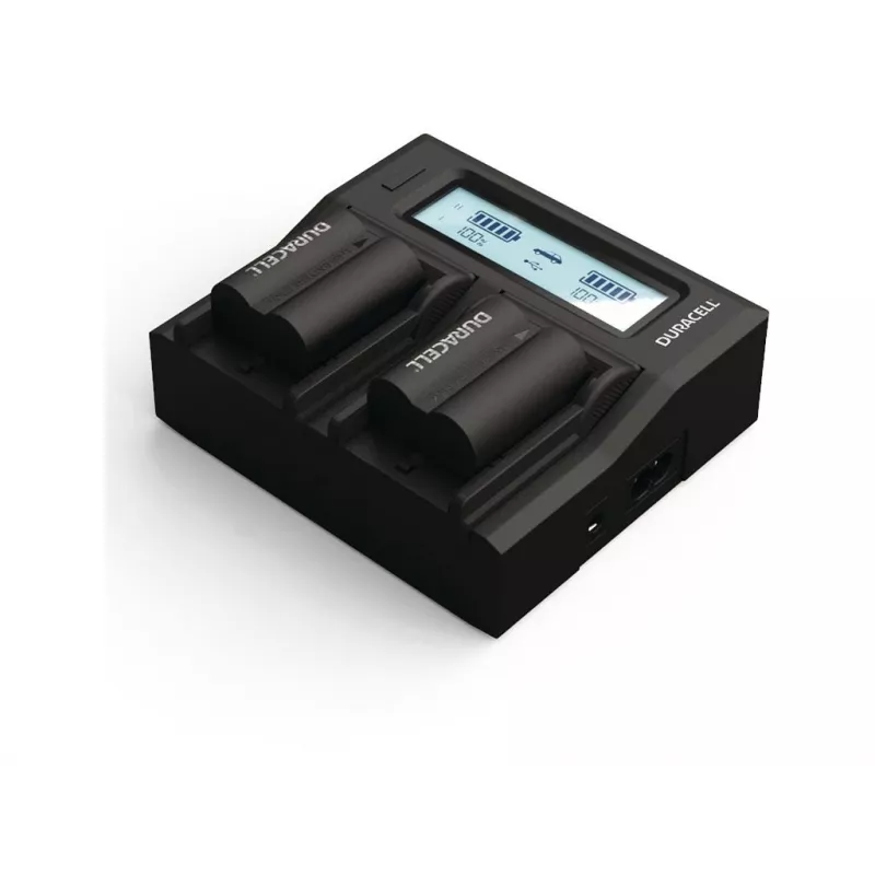 Duracell DRP6116 φορτιστής μπαταρίας
