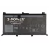 2-Power 11,1 V 74 Wh Li-Polymer μπαταρία φορητού υπολογιστή, μπαταρία