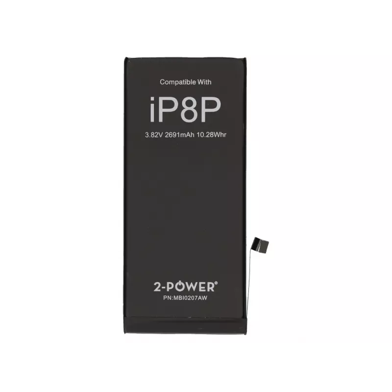 2-Power MBI0207AW ανταλλακτικό κινητού τηλεφώνου