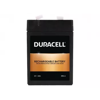 Duracell DR4-6 μπαταρία UPS 6 V